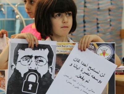 الشيخ خضر يدخل مرحلة الخطر في يومه ال40 في الاضراب عن الطعام