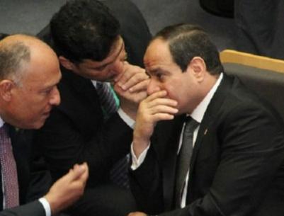 مصر تعين سفيرا جديدا لها في 