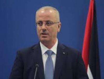 الليلة - الحمد الله يقدم استقالته بيمينه ويأخذ تكليفه الجديد بيساره