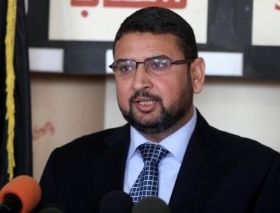 حماس تؤيد تشكيل حكومة وحدة وطنية بشروط