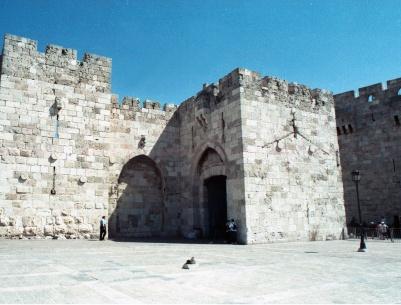 الاحتلال يخطط لإجراء تغييرات بمنطقة باب الخليل بالقدس