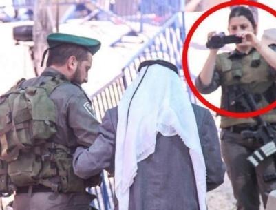 جيش الاحتلال ينشر صور مضللة لجنوده لاخفاء جرائمه