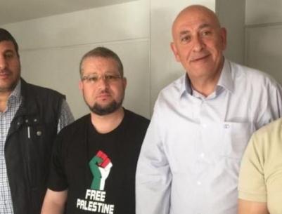 الحملة الأوروبية تؤكد سلامة كافة مختطفي أسطول الحرية3