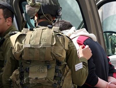 جنين: الاحتلال يعتقل شابا أثناء تواجده داخل أراضي الـ48