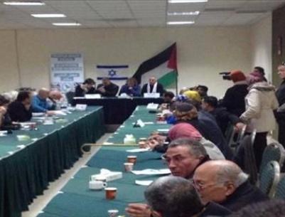 شبان مقدسيون يفشلون مؤتمرا تطبيعيا لمؤسسة أمريكية