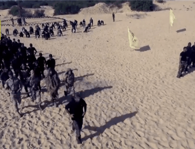 كتائب الأقصى لواء العامودي تنهي تجهيز مجموعاتها في الضفة الغربية