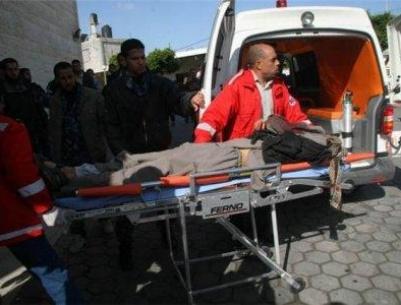 مستوطن يدهس مواطنا بسلفيت