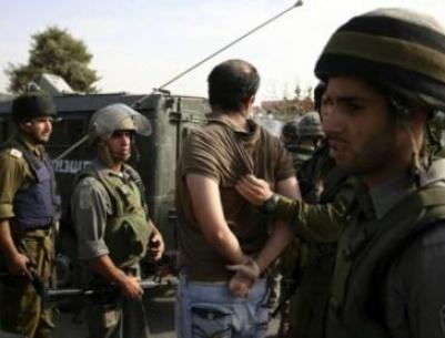 اعتقال شاب على حاجز عسكري جنوب جنين