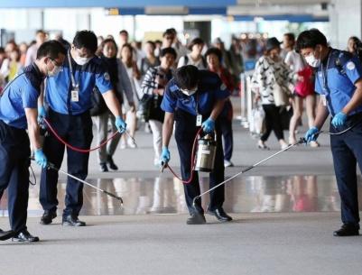 11 حالة وفاة بفيروس كورونا في كوريا الجنوبية