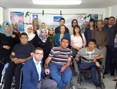 لجان العمل الصحي تستقبل وفداً من مؤسسة التضامن من أجل السلام الإسبانية