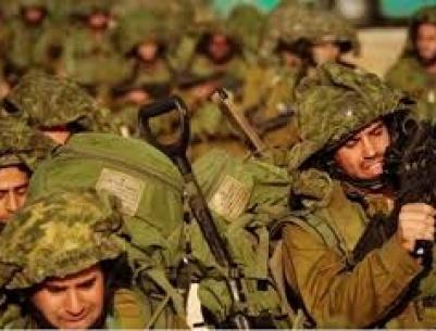 مناورة لجيش الاحتلال بغلاف غزة اليوم