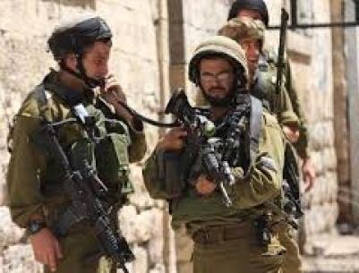 قوات الاحتلال تقتحم بلدة 