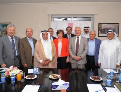 مؤسسة التعاون توقع اتفاقيات مع الصندوق السعودي للتنمية بقيمة 10.5 مليون دولار