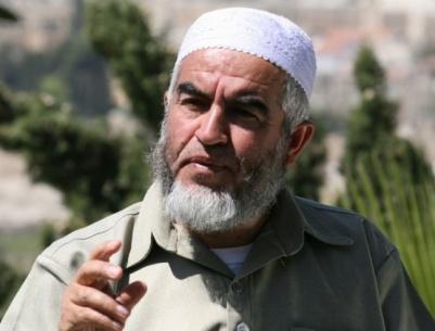 الاحتلال يجدد منع الشيخ صلاح دخول القدس
