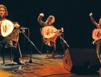 الثلاثي جبران يحيون حفل موسيقي في العاصمة الإيرلندية دبلن