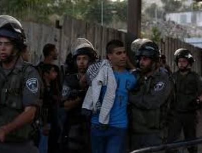 الحركة العالمية تقدم شكوى ضد جيش الاحتلال بالنيابة عن طفلين