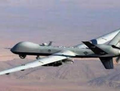 الاحتلال: سقوط طائرة استطلاع قرب سياج غزة