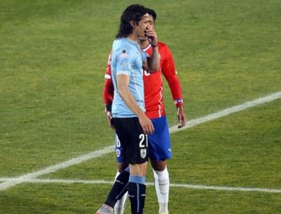 رئيس الاتحاد الاوروغوياني: عقوبة خارا تخفف من غضب كافاني