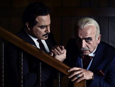 العرّاب … ينجز، ونجومه صاروا أسرة واحدة… آخر الصور من مكان التصوير