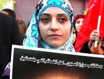 سلطات الاحتلال تنقل الأسيرة العيساوي إلى 'هشارون'