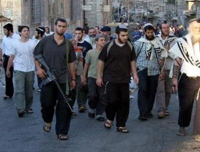 الكشف عن محاولة مستوطنين ارتكاب مجزرة جديدة في الخليل