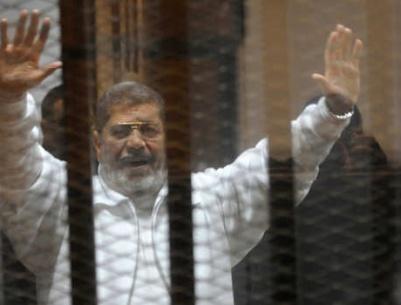 تأجيل النطق بالحكم على مرسي لـ 16 يونيو