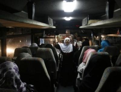 دفعة جديدة من ذوي الأسرى تزور أبناءها بـ