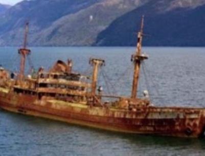 السفن المفقودة في مثلث برمودا بدأت تظهر