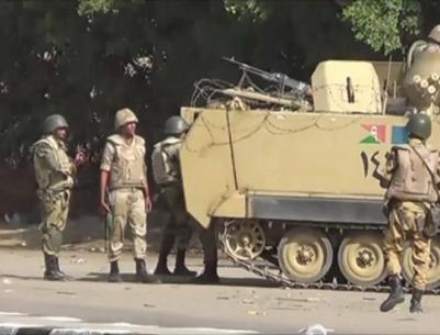 اتهامات حقوقية للجيش المصري بارتكاب جرائم بسيناء