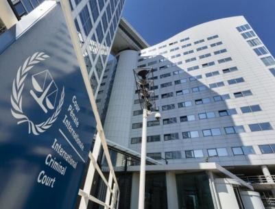 وفد من الجنايات الدولية يصل 