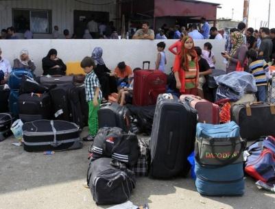 مصر تعيد فتح معبر رفح لمدة ثلاثة أيام استثنائيًا