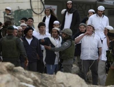 إصابة مقدسي باعتداء مستوطنين عليه غربي القدس