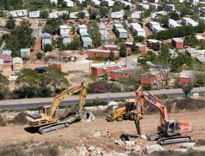 تقرير يرصد جرائم الاحتلال والاستيطان خلال أسبوع