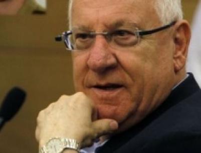 الرئيس الإسرائيلي: حماس عدونا وتحتجز أبنائنا