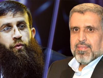 الأمين العام للجهاد يهنئ عائلة الشيخ خضر عدنان بانتصاره على الاحتلال