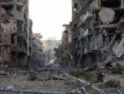 مقتل 24 مدنيا سوريا بقصف بالبراميل المتفجرة