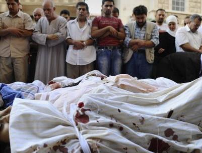 شهيدان فلسطينيان بسورية أحدهما ناشط إغاثي