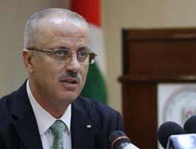 الحمدالله: نعمل على معالجة العجز المالي المتراكم