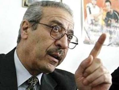 تيسير خالد : تشكيل حكومة وحدة وطنية من فصائل منظمة التحرير خارج البحث