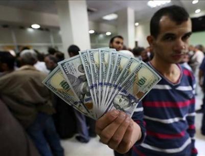 دفعات مالية لـ4 ألاف أسرة متضررة بغزة بعد أسبوع