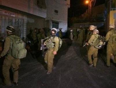 الاحتلال يداهم عدة منازل بمحافظة بيت لحم