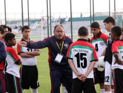 منتخبنا للناشئين يخسر أمام الأردن وديا