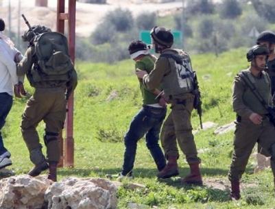 الاحتلال يعتقل أسيرا محررا من برقين غرب جنين