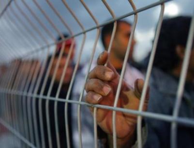 الأسير عبد الفتاح حوشية يعاني من وضع صحي خطير