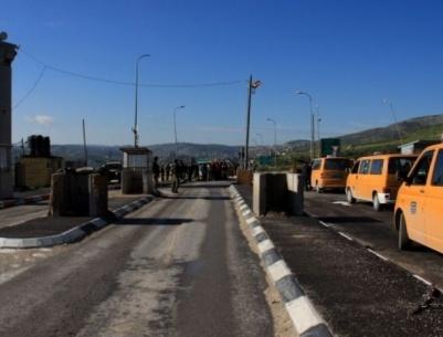 الاحتلال يحتجز المواطنين بين جنين ونابلس