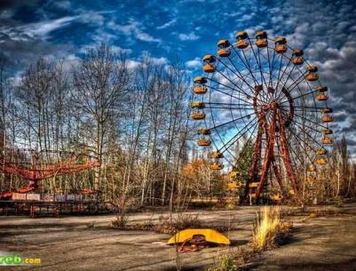 اماكن مهجوره ولكنها مذهله وقمة الروعه