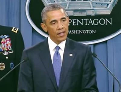 أوباما: نسرع تدريب قوات 