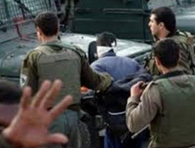 اعتقال 40 عنصرا لخلية عسكرية من حماس بمنطقة نابلس بالضفة