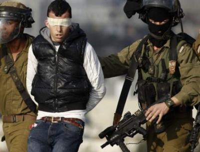 الاحتلال يعتقل شابا غرب بيت لحم