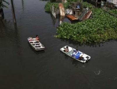 أمطار موسمية تقتل 8 أشخاص في الفلبين